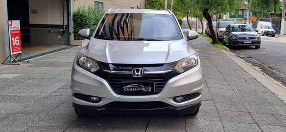 HONDA HR-V 1.8 16V FLEX EXL 4P AUTOMÁTICO HONDA HR-V 1.8 16V FLEX EXL 4P AUTOMÁTICO